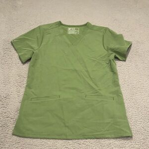 FIGS Casma Scrub Top size M